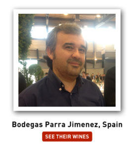 Bodegas Parra Jimenez