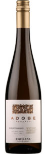 Bottle of Adobe Gewurztraminer