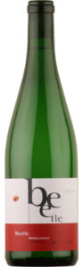 Bottle of Beetle Riesling
