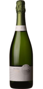 Bottle of Limney Blanc de Blanc