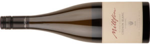 Bottle of Millton Chenin Blanc