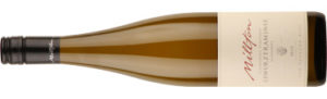 Bottle of Millton Riverpoint Gewurztraminer