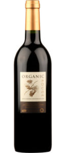 Bottle of Organic Rouge