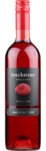 Bottle of Touchstone Rose