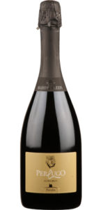 Bottle of Verdicchio Perlugo
