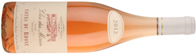 Cotes du Rhone Miran Rose
