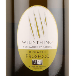 Wild Thing Prosecco
