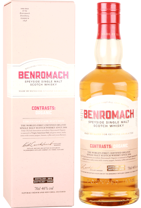 Benromach