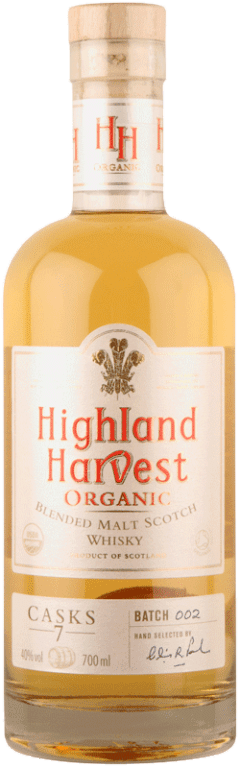 Highland Harvest Blended Malt Whisky