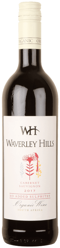 Waverley Hills No Added Sulphites Cabernet Sauvignon-0