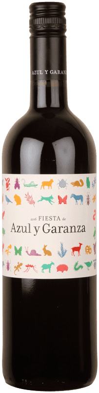 Fiesta de Azul y Garanza-0