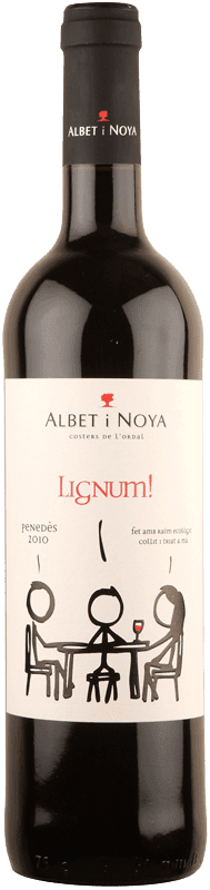 Albet i Noya Lignum Negre -0