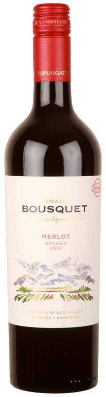 Domaine Bousquet Premium Merlot -0