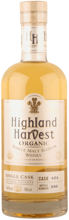 Highland Harvest Single Malt Whisky-0