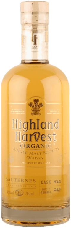 Highland Harvest Sauternes Cask Finished Malt Whisky-0