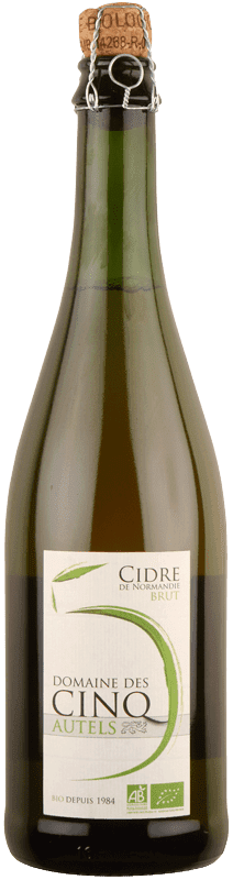 Normandy Cider-0