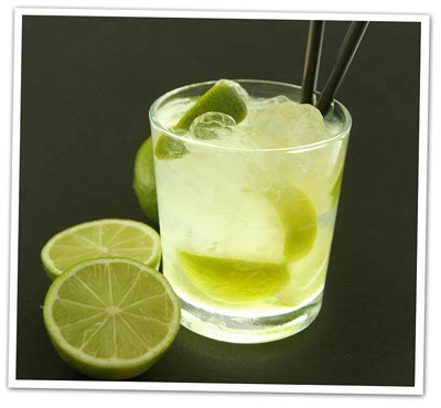 Caipirinha-recipe