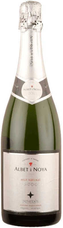Albet i Noya Nosodos Sparkling (No Added Sulphur)-0