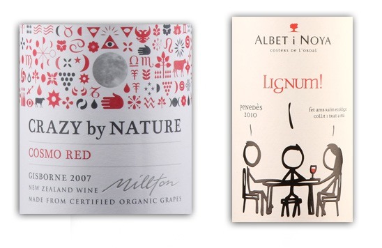 Crazy-by-Nature-Cosmo-Red-and-Albet-i-Noya-Lignum-labels