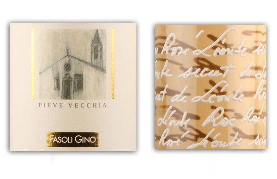 Soave-Pieve-Vecchia-and-Secret-de-Leoube-Rose-labels