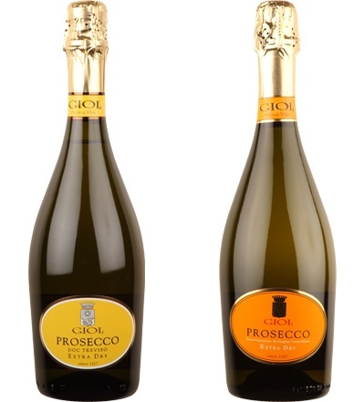 Giol-Prosecco-different-lables