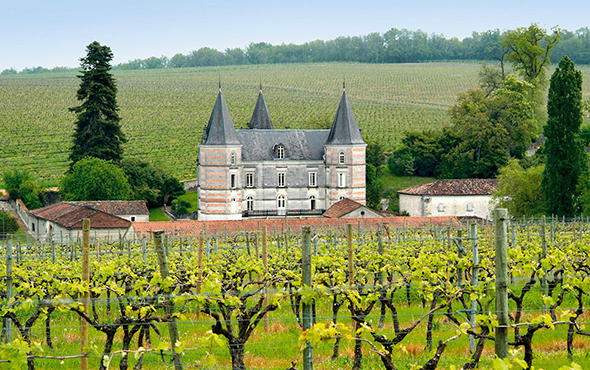 best french wine regions