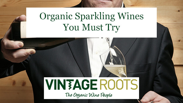 Organic Sparkling Wines You Must Try