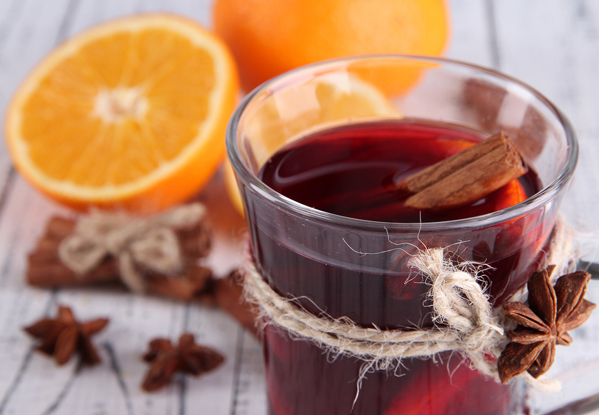 How to Make Mulled Wine at Home Vintage Roots