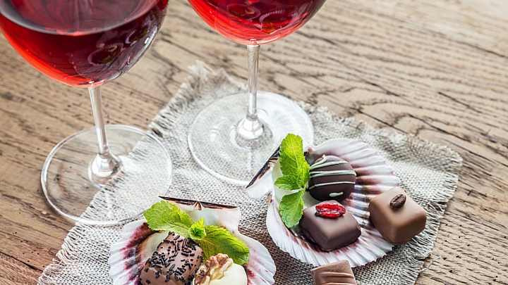 sweet wine