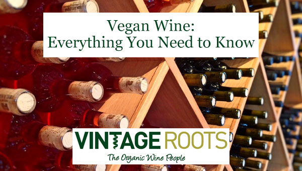 what is vegan wine