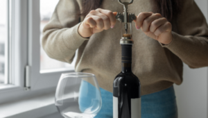 what is vegan wine
