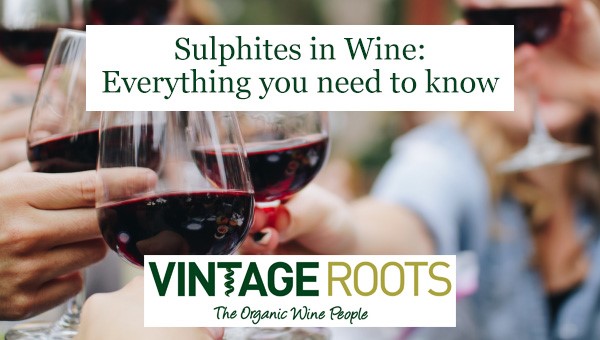 sulphites in wine