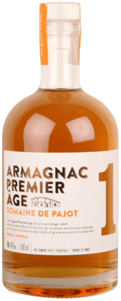 Armagnac Premier Age-0