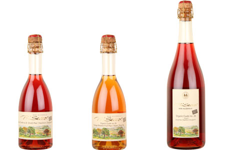 Pri Secco Bottles