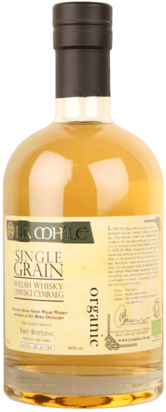 Da Mhile Welsh Single Grain Whisky-0