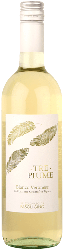 Tre Piume Bianco-0