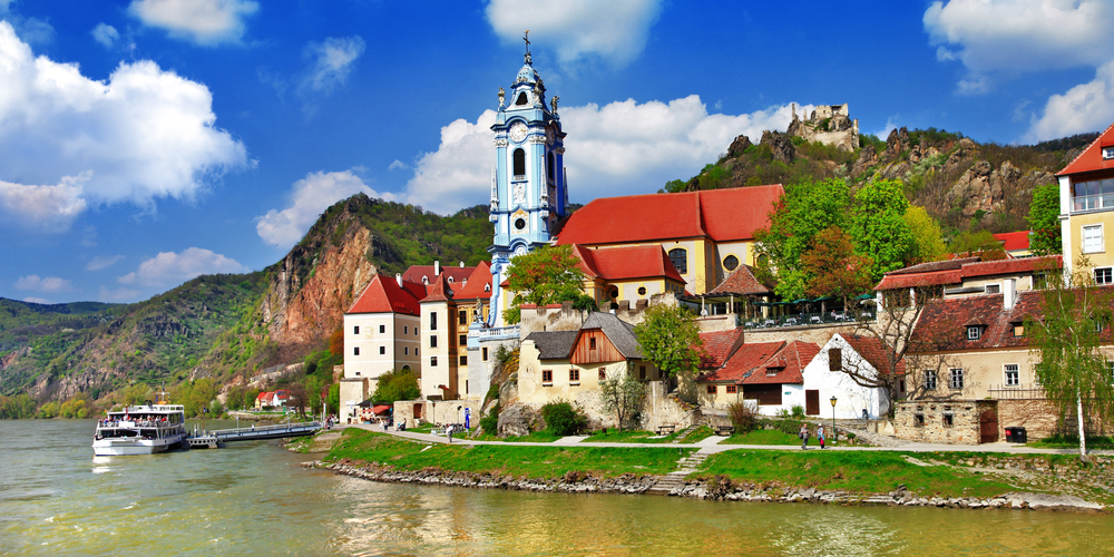 wachau valley