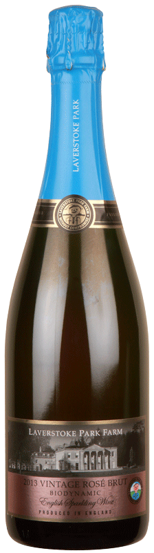 Laverstoke Biodynamic Vintage Rosé Brut 2013-0