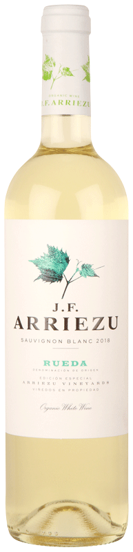 J.F. Arriezu Sauvignon Blanc-0