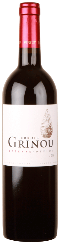 Grinou Reserve Merlot-0