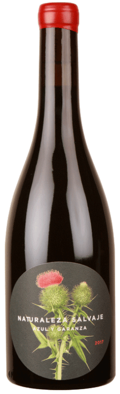 Naturaleza Salvaje Garnacha-0