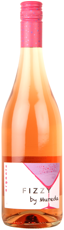 Fizzy Rosé by Mureda 8.5%-0