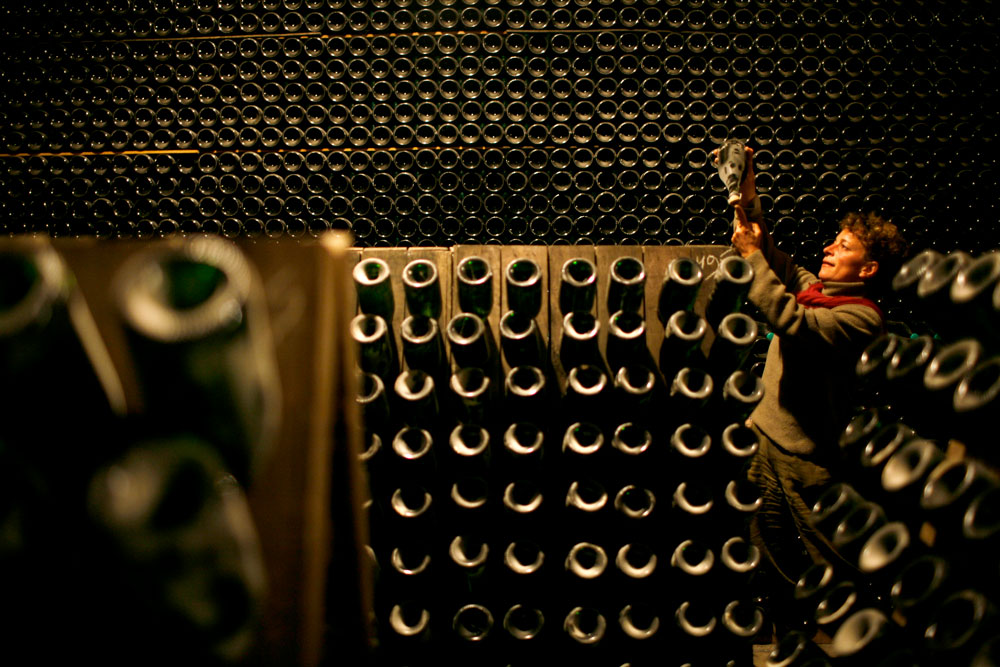 ageing Champagne - does Champagne age well