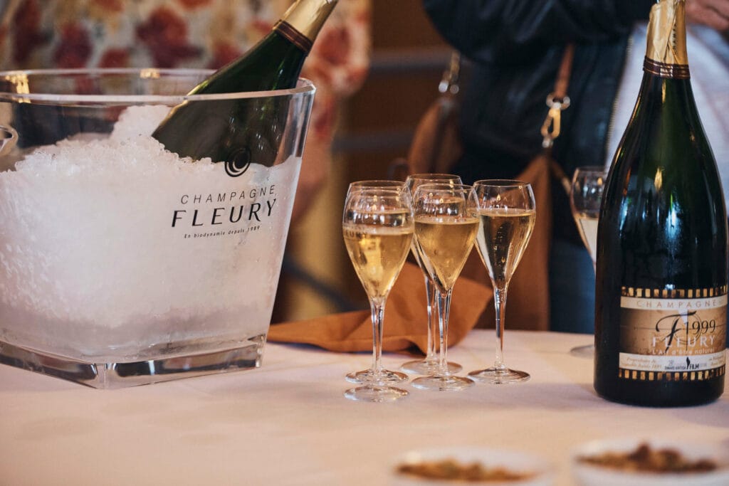 Ageing Champagne A guide to storing and ageing Champagne