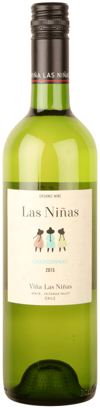 Las Ninas Chardonnay