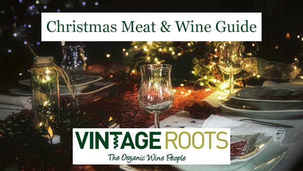 Christmas meat and wine guide