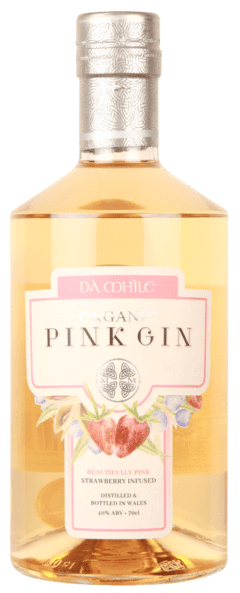 Da Mhile Organic Pink Gin