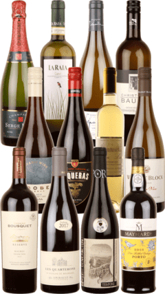 The Vintage Festive Selection