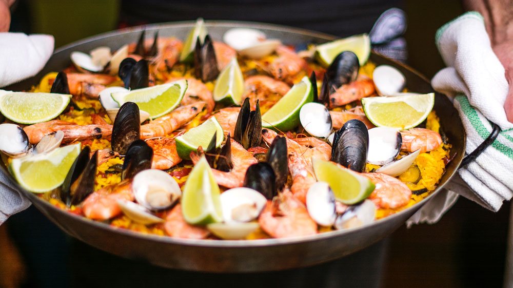 Paella