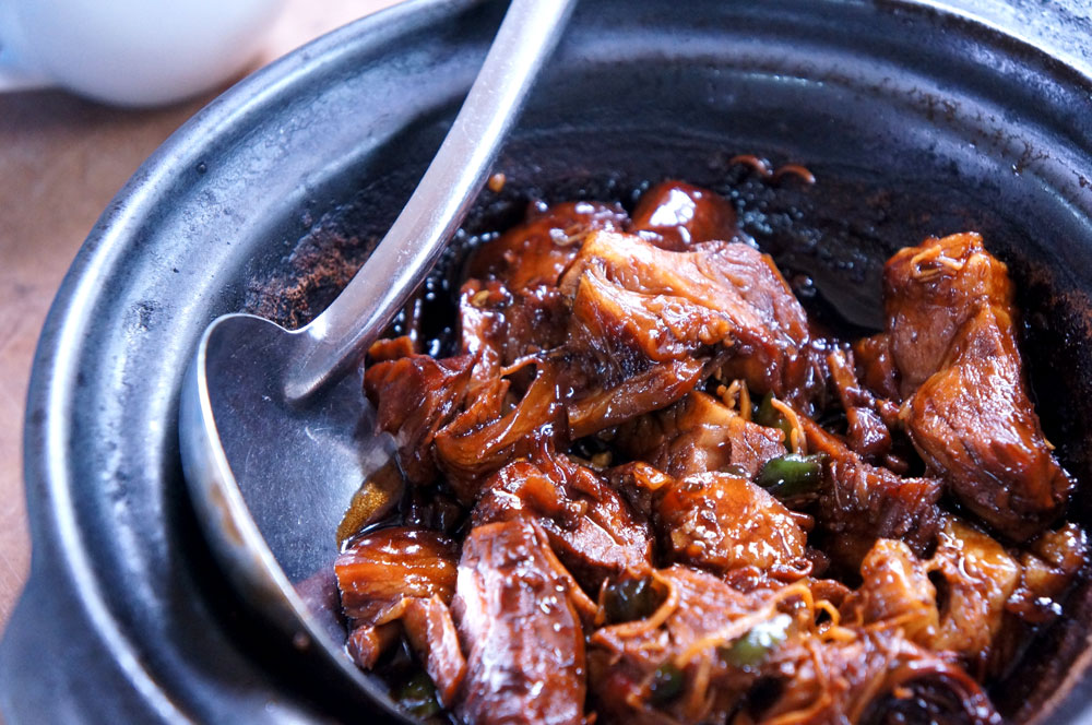 wine and beef pairings - a beef stroganoff